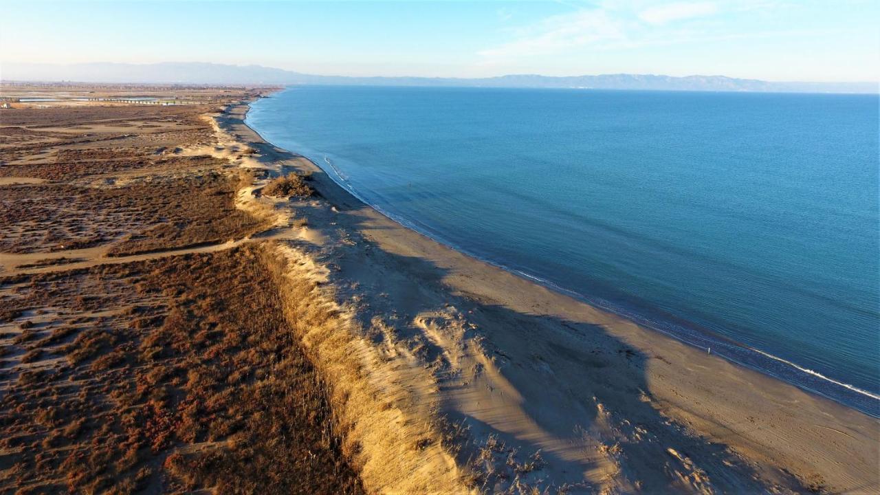 Paradise Ebro 2 Deltebre Kültér fotó